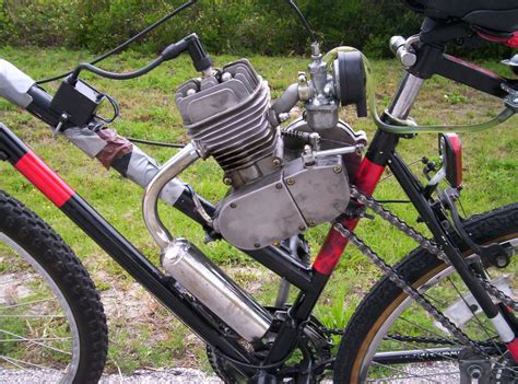 The murtisol conversion kit is great for those who want superpower! Gas motor bike conversion kit heavy bikes learn all about ...