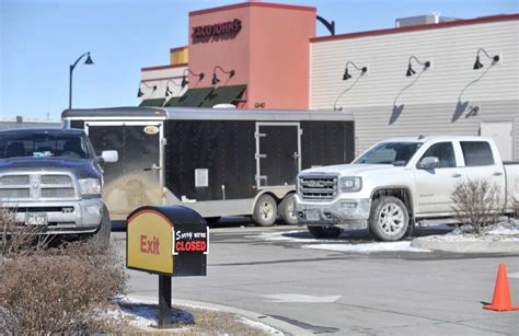 Fort Dodge Taco Johns Abruptly Closes News Sports Jobs Messenger News