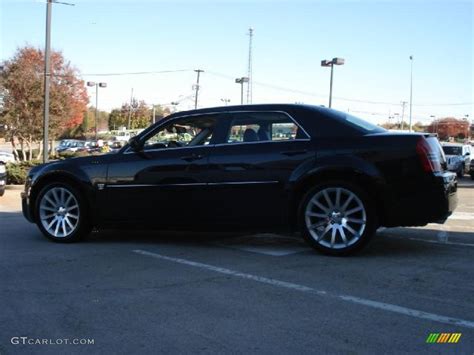 Brilliant Black 2007 Chrysler 300 C Srt Design Exterior Photo 39662844