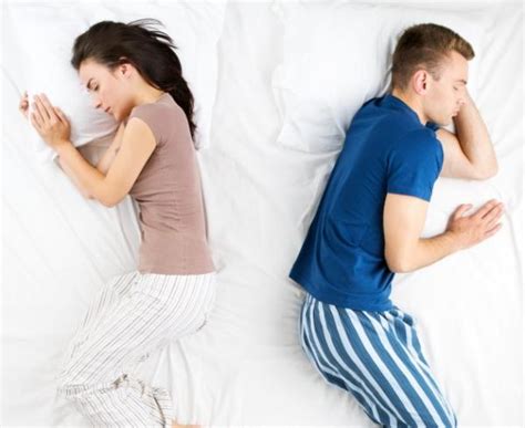 Posiciones Para Dormir En Pareja Y Sus Significados