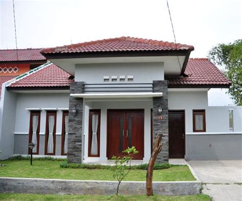 Yuk cari inspirasi dengan 15 desain rumah minimalis tampak depan berikut ini! 60 Gambar Tampak Depan Rumah Minimalis 1 Lantai - Sebuah ...