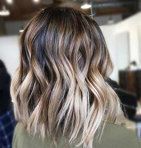 When you have short hair, be sure to use shampoo sparingly. 25+ Adorable Short Wavy Hair Ideas | Short Hairstyles 2017 ...
