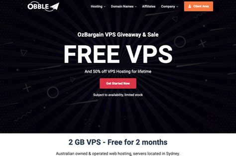 Obble Vps Hosting 2gb Vps Review Hopping