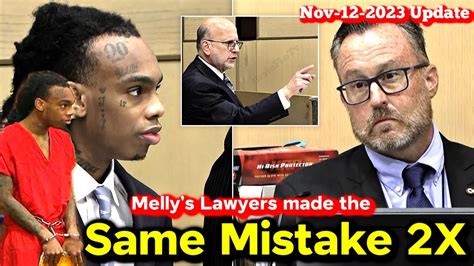 Ynw Melly Murder Trial Judge Strikes Entire Jury Panel And Lead