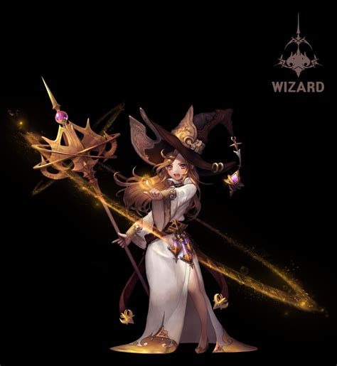 Artstation Wizard