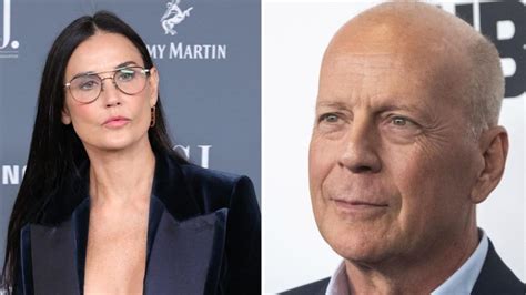 Demi Moore shares Bruce Willis update after devastating diagnosis and