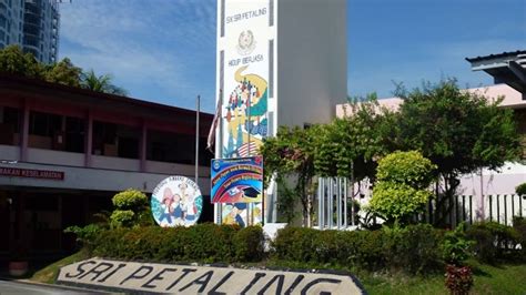 Jalan ss5b/3, petaling jaya, 47301, malaysia. Lagu Sekolah Sri Petaling - YouTube
