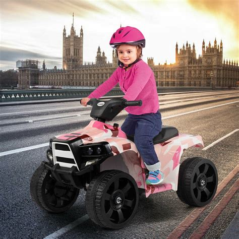 Lowestbest Electric Cars for Kids, Kids Ride on Car, Children 6V