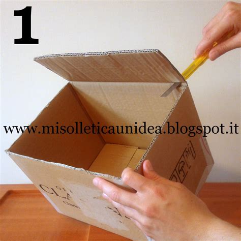 Scatola regalo fai da te scatola fai da te regali di carta oggetti di artigianato realizzati con scatola di cartone explosion box imballaggio di gioielli. Mi SOLLETiCA UN' iDEA: NON ROMPETE LE SCATOLE...