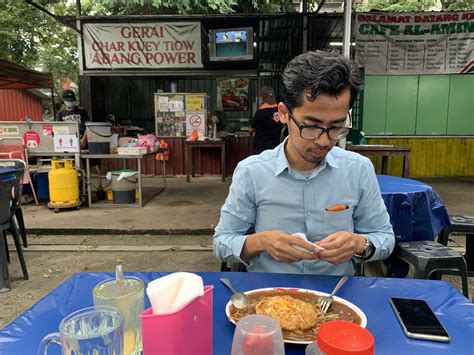 Compilation of penang char koay teow spots penang street food 槟城炒粿条合辑. Makan di Gerai Char Kuey Tiow Abang Power Kajang - MAKAN ...