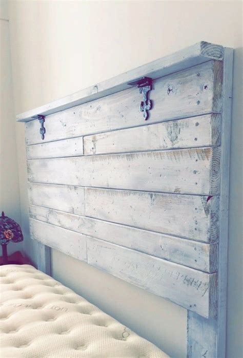 This Rustic Wood Headboard Is Made With Love And Perfect For Turning