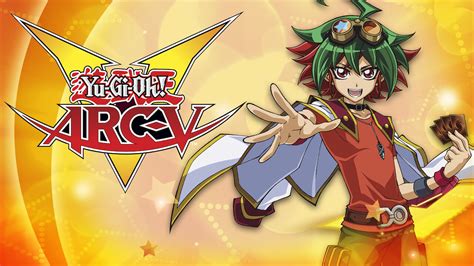 Is Yu Gi Oh Arc V On Netflix In Canada Where To Watch The Series