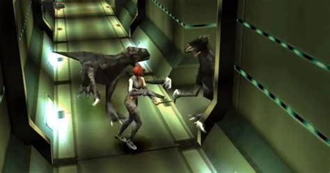 Capcom Abandoned Dino Crisis Trademark For Online Multiplayer Game