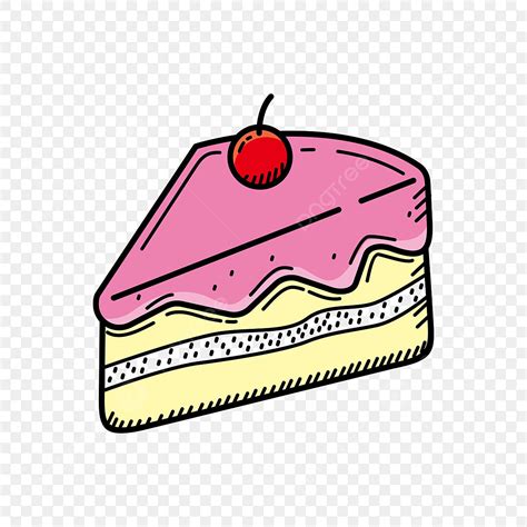A Piece Of Cake Clipart Animated