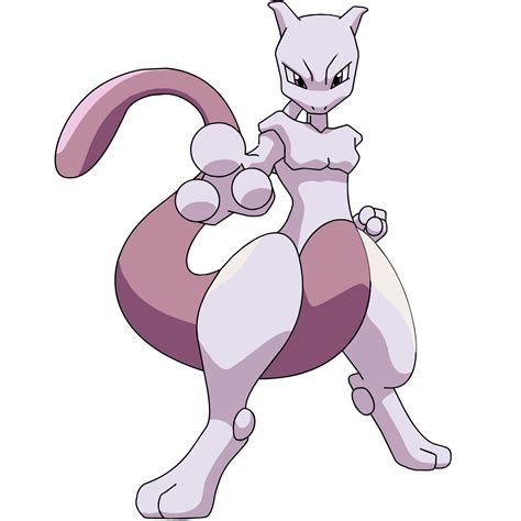 Mewtwo 150 Minecraft Skin