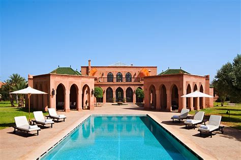 Marrakech Luxury Villa Marrakech