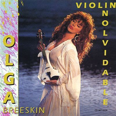 Olga Breeskin Divas Cine Violines