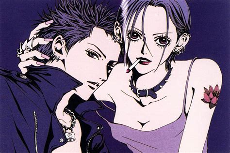 Pin By Tania Mondaca On Otaku Nana Manga Nana Osaki Anime