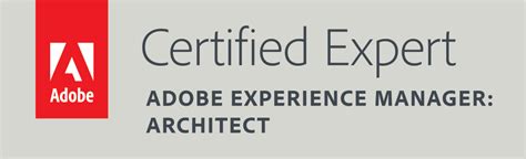 Aem Architect Certification Experience