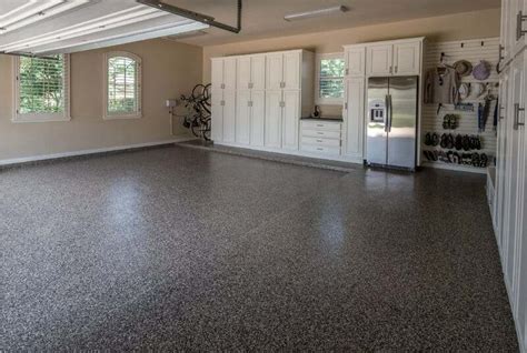 Epoxy flooring is a popular way to add durability and aesthetics to a floor. The Benefits of Epoxy Garage Floor Coatings | All Garage Floors