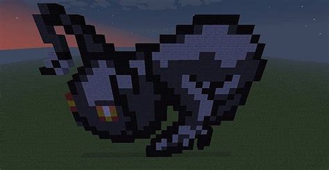 Heartless Pixel Art And Sora Statue Minecraft Project