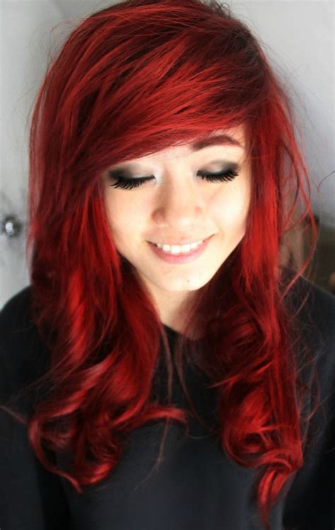 Pin By Kayla Owen On Hair Hair Styles Shades Of Red Hair Scene Hair