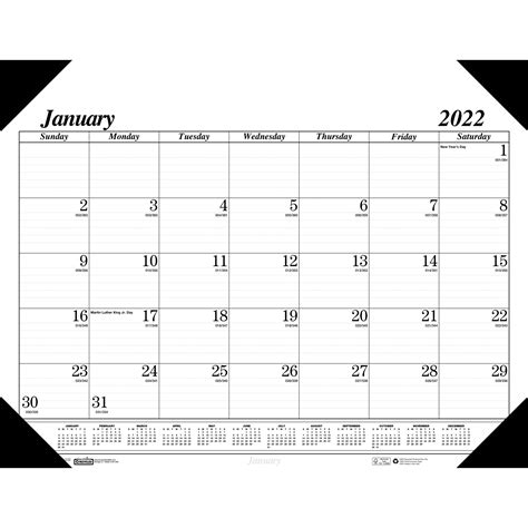 At A Glance Dayminder Monthly Planner Julian Dates Regarding Julian
