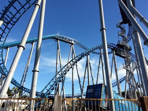 Sea Worlds Storm Coaster Operates Safely Exactly As Designed Parkz