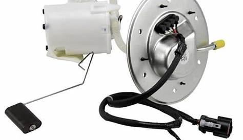 ford mustang fuel pump