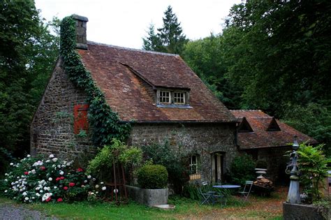 Françoises Cottage With Images Country Cottage Stone Cottages