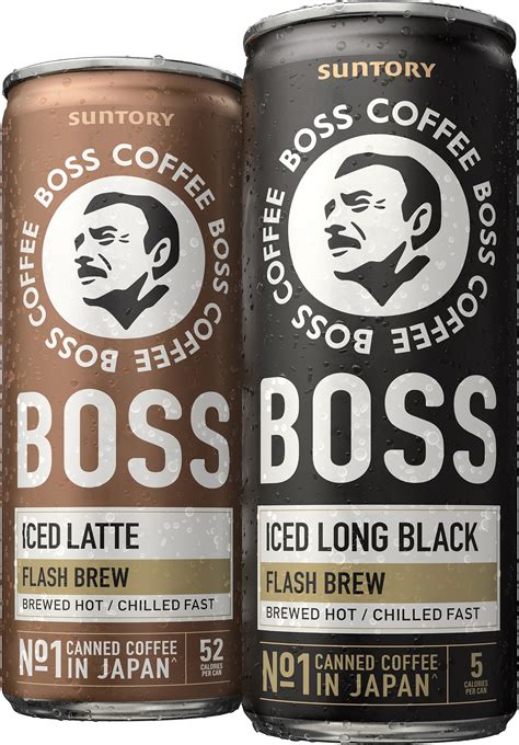Japans 1 Favourite Suntory Boss Coffee Brand Lands In New Zealand