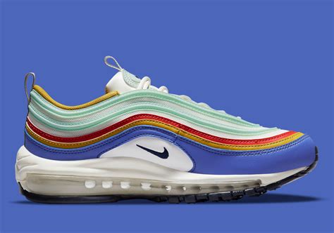 Nike Air Max 97 Multi Color Dh5724 100 Release
