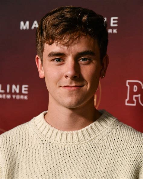 Connor Franta At The Peoples Ones To Watch Party In Los Angeles
