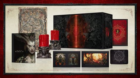 Diablo 4 Die Limitierte Collectors Edition Wird Ab Heute Verkauft