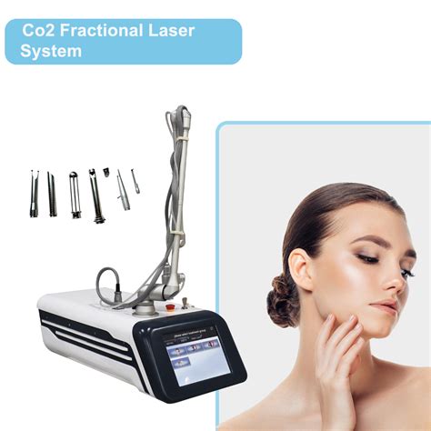 Surgical Laser CO2 Fractional Vaginal Tightening Rejuvenation Skin