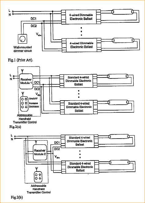 How to wire a dimmer with 2 black leads in a single pole application. 0-10V Dimmer Switch Wiring Diagram - Collection - Wiring Diagram Sample