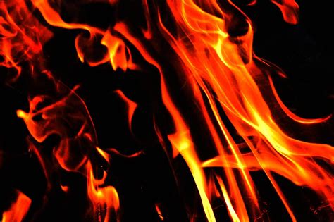 Fire Light Flame · Free Photo On Pixabay