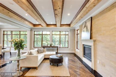 Will buyers happily pay $10k. 10 Ft Ceiling With Beams - Shelly Lighting