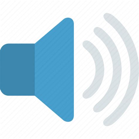 Audio Audio Control Control Play Sound Speaker Volume Icon