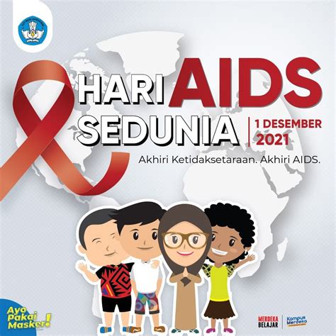 Hari Aids Sedunia Selamat Datang Di Smadata