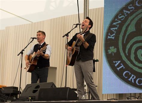 Kansas City Irish Festival 2017 Irish Festival Ryan Kelly Irish Music