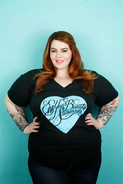 Tess Holliday Is First Size 22 Model To Ink Major Contract In 2023