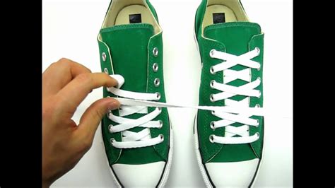 How to tie your shoe laces#12. different-ways-to-lace-vans Images - Frompo - 1