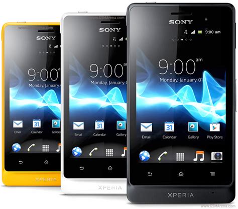 Sony Xperia Go Pictures Official Photos