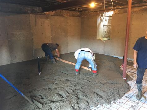 Zuni St (Sunnyside) – Historic Home Basement Dig-out Becomes Dynamic