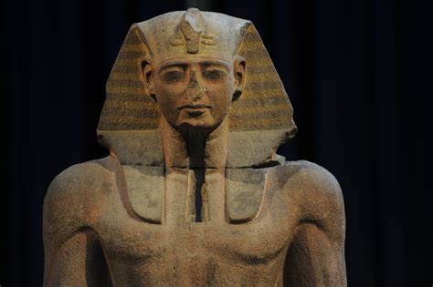 King Ramses Ii Reign 1279 1213 Bce Penn Museum Philadelphia