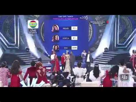 JAMILA SUBANG JUARA 1 BINTANG PANTURA 5 INDOSIAR YouTube