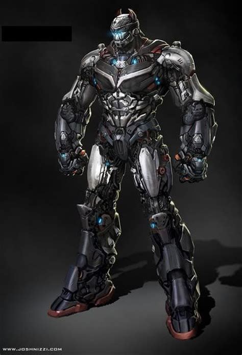 BATMAN Mech Suit Joshnizzi Com MECHA BOT In 2019 Robot