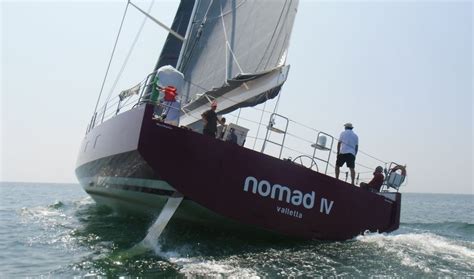 Spotlight On Nomad Iv By Maxi Dolphin From 2013 A 100 Feet Cruiser