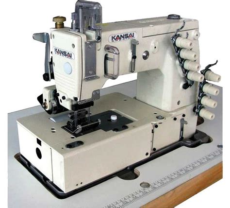 Kansai Waist Band Dlr 1508 P Overlock Sewing Machine At Rs 70000